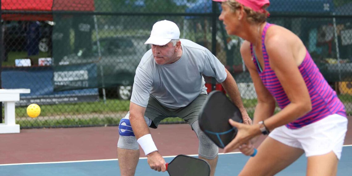 Pickleball Injury Prevention Strategies