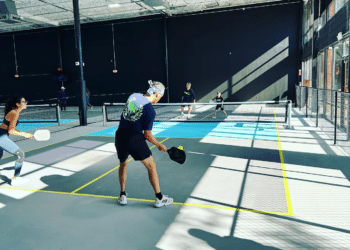 DFW Indoor Pickleball