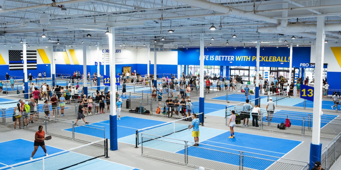 Pickleball Kingdom Expanding to Ohio