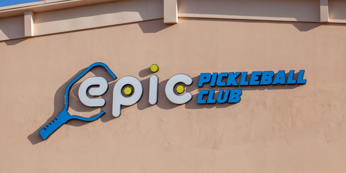 Epic Pickleball Club