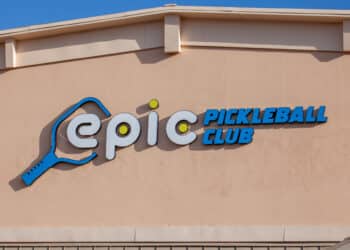 Epic Pickleball Club
