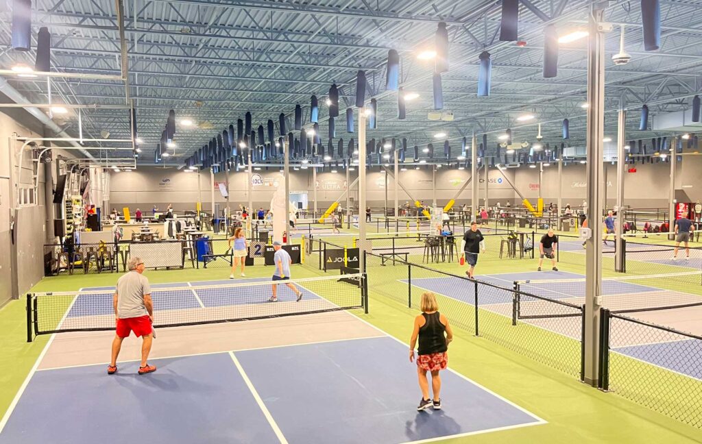 Missouri Pickleball Club