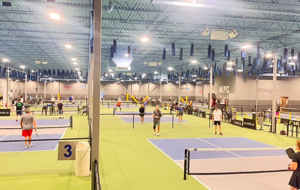 Missouri Pickleball Club