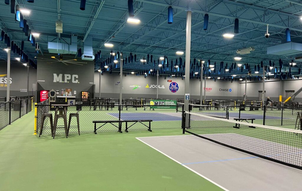 Missouri Pickleball Club