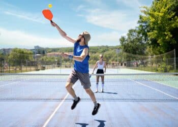 Pickleball Tournament for Kansas YMCAs