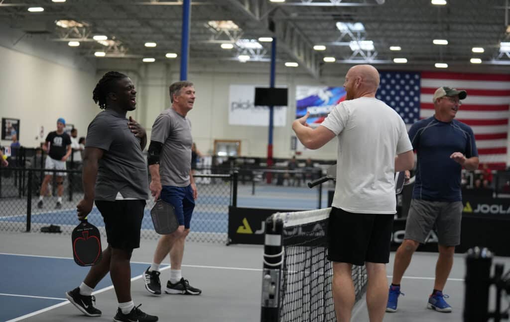 Club Pickleball USA