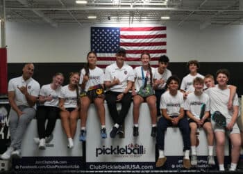 Club Pickleball USA