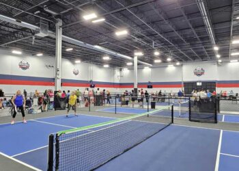 Play Pickleball Club