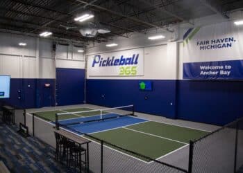 Pickleball 365