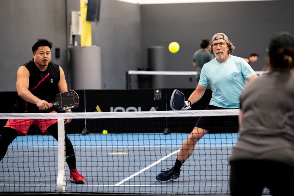 urban pickleball club
