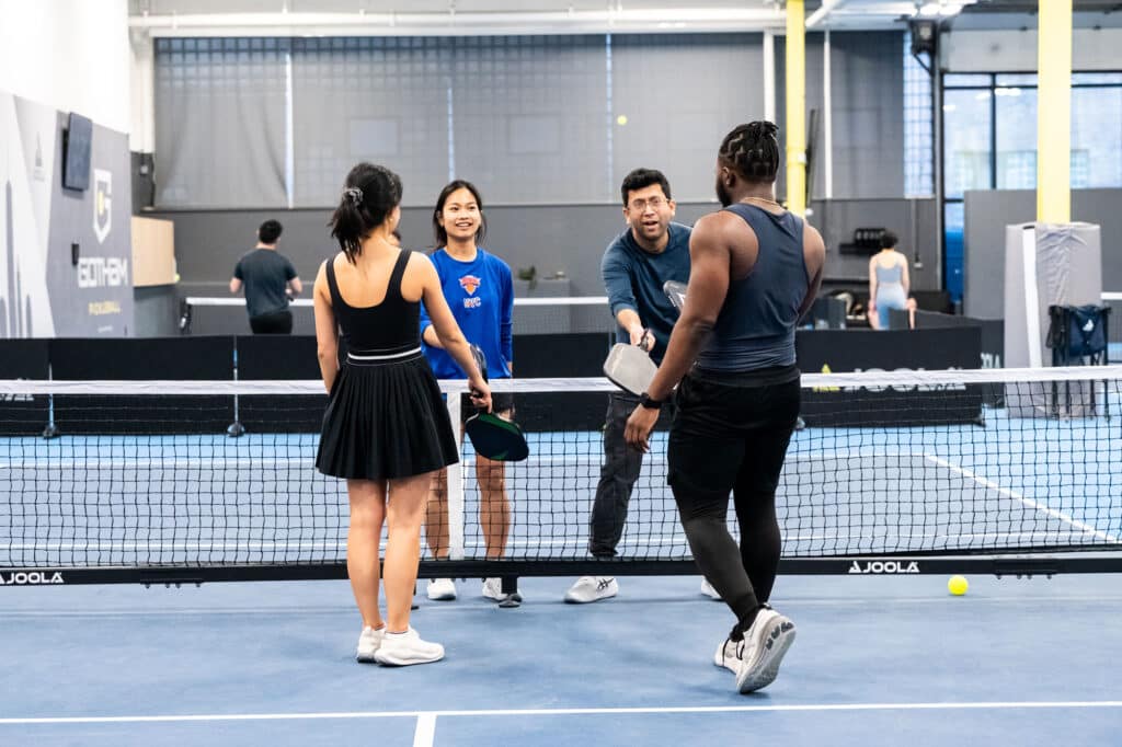 Gotham Pickleball Club