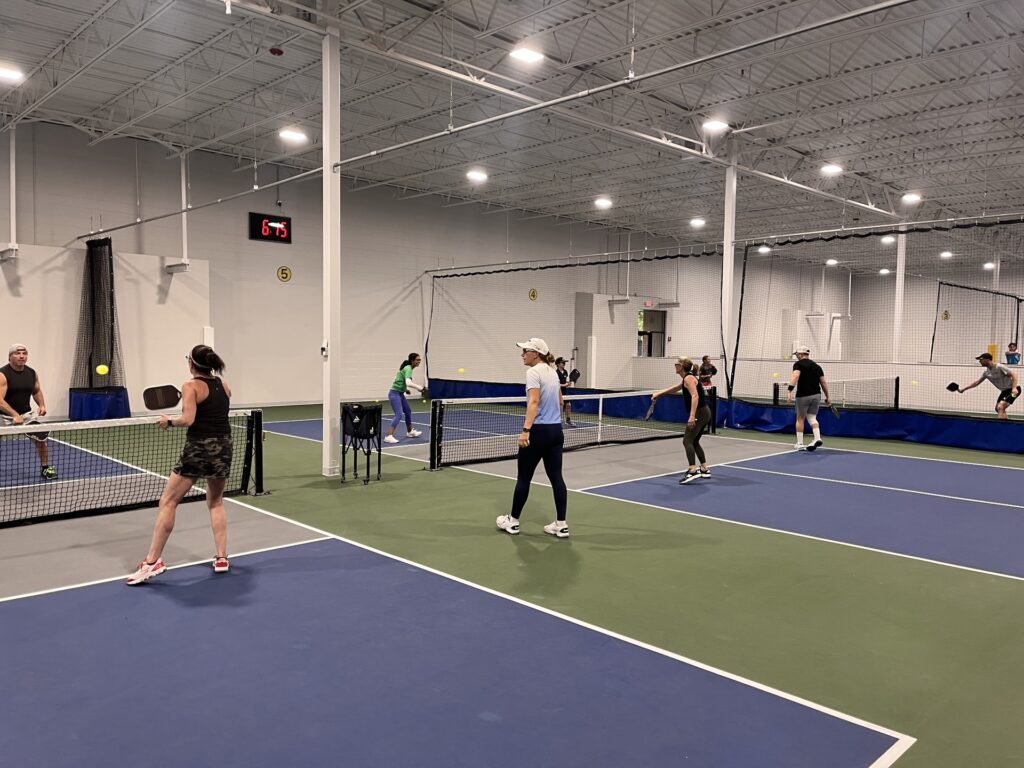 Boston Pickleball Club