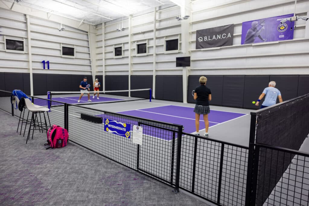 Let’s Go Pickleball & Padel