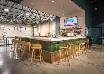 How The Exchange Pickleball and Bar Became a Tourism Magnet