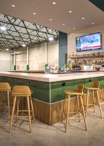 How The Exchange Pickleball and Bar Became a Tourism Magnet