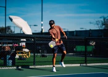 Pickleball tournament tips