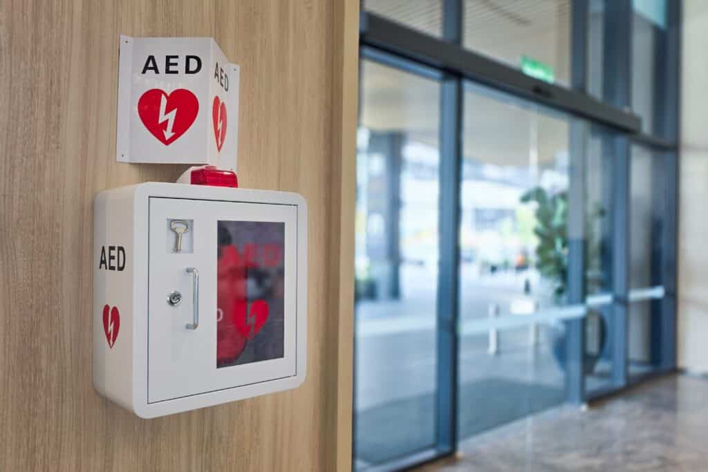AED