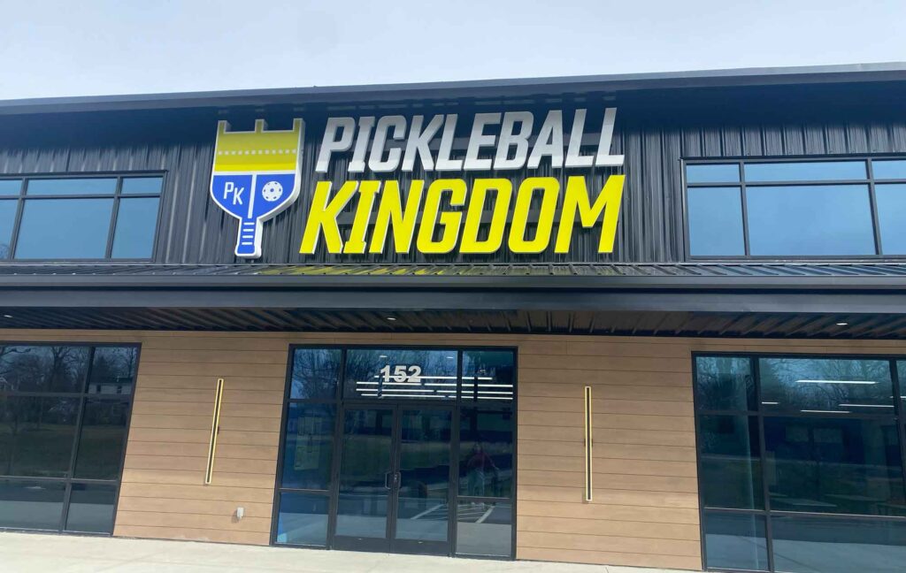 Pickleball Kingdom Lexington