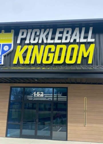 Pickleball Kingdom Lexington
