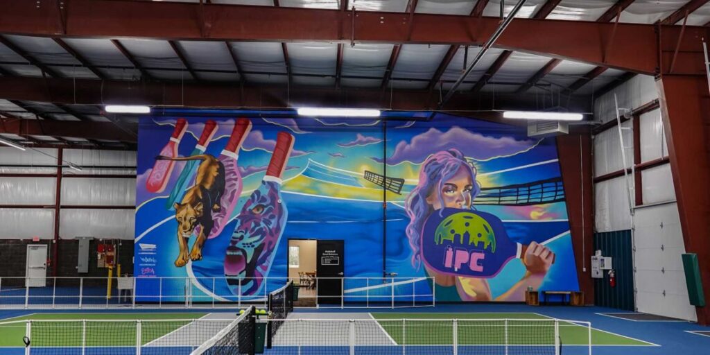 pickleball club expansion