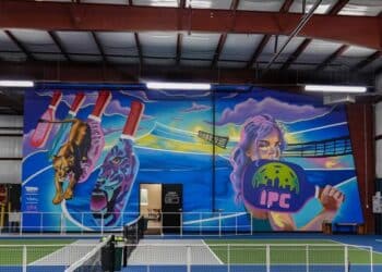 pickleball club expansion