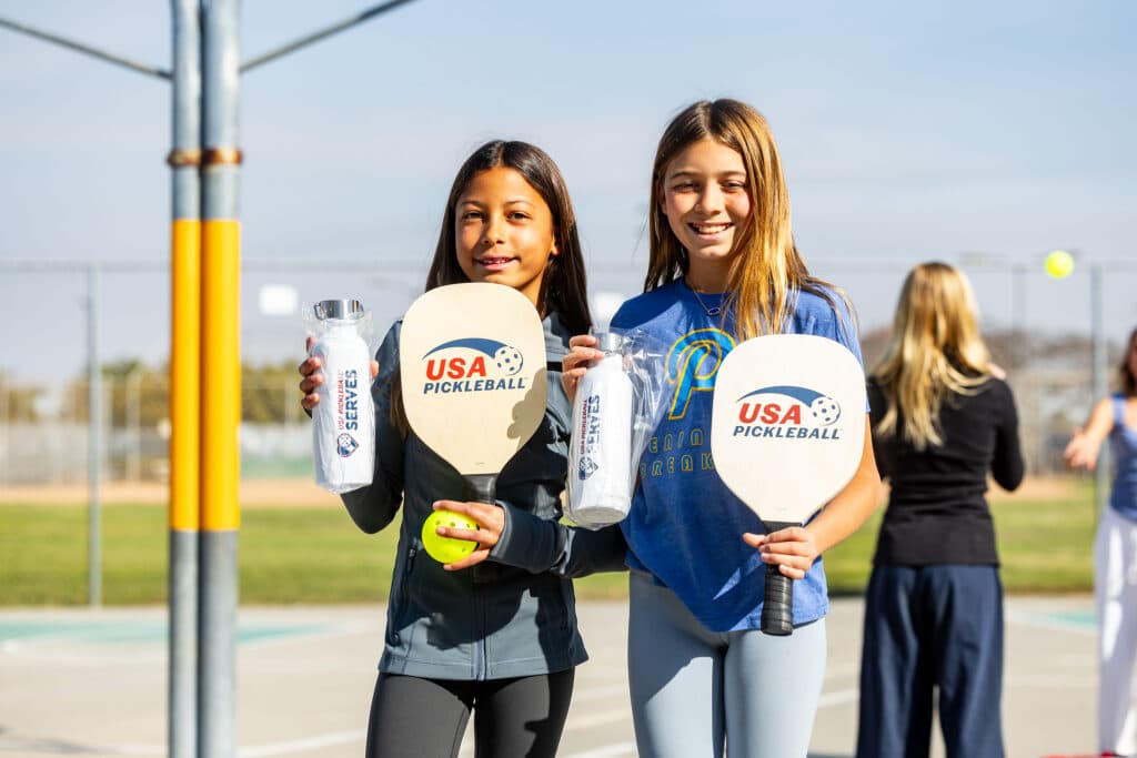 USA Pickleball youth