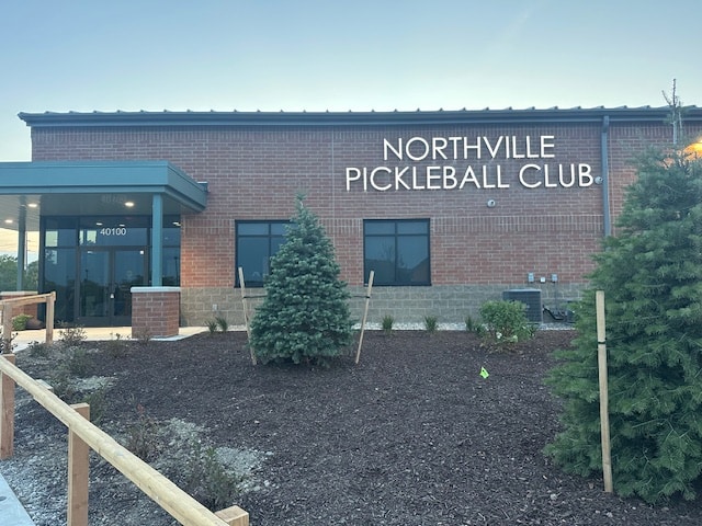 northville pickleball club tour