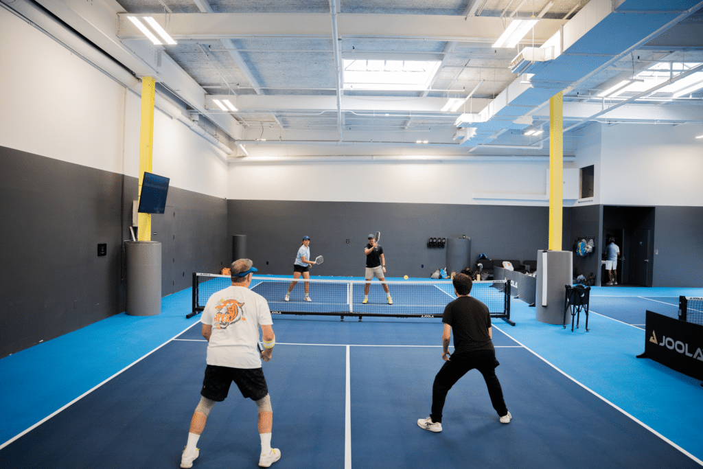 pickleball club expansion tips