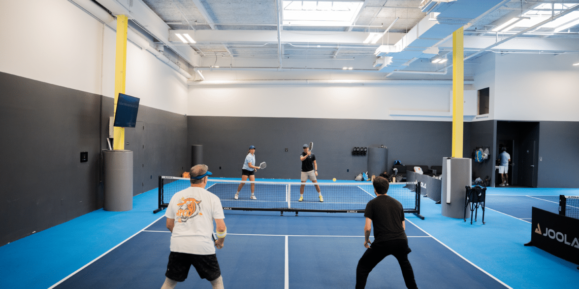 pickleball club expansion tips