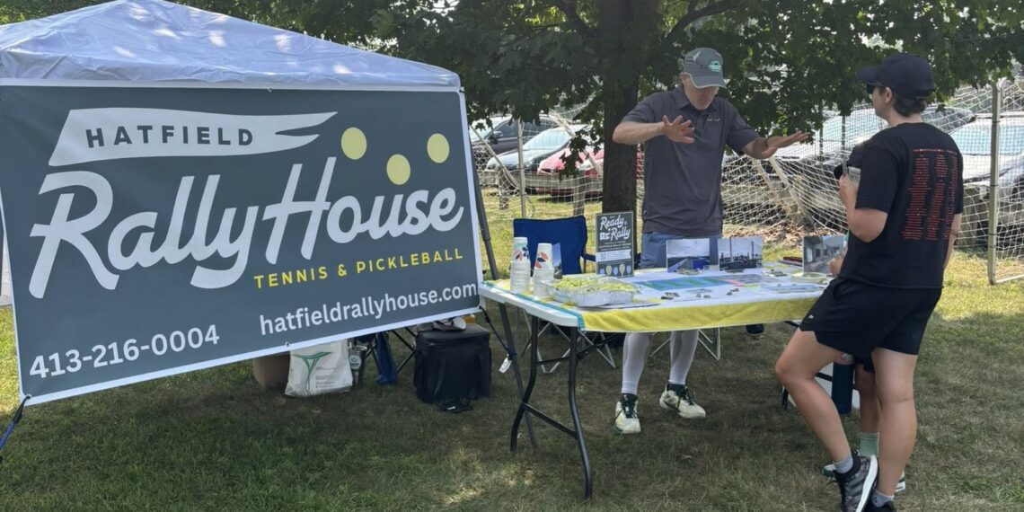 Hatfield Rally House