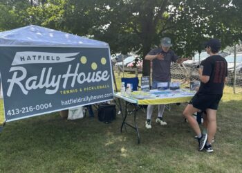 Hatfield Rally House