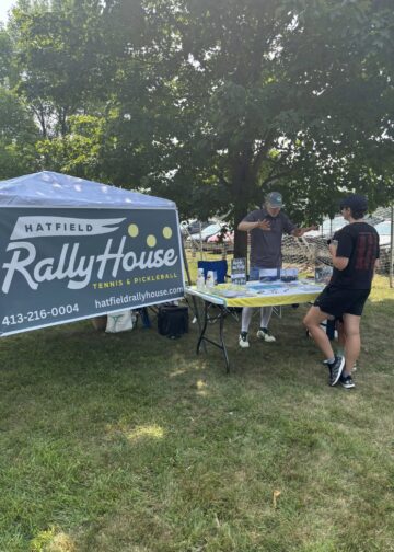 Hatfield Rally House
