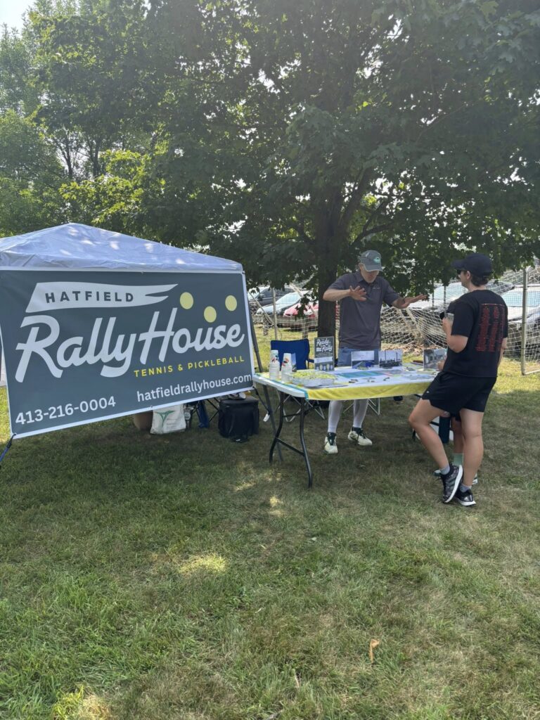 Hatfield Rally House