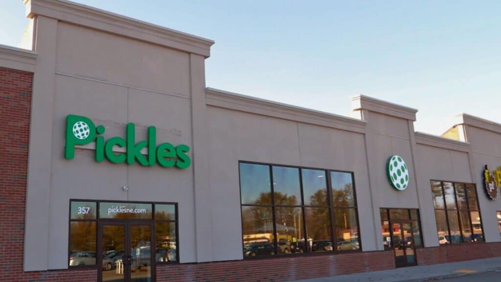 selling your pickleball club