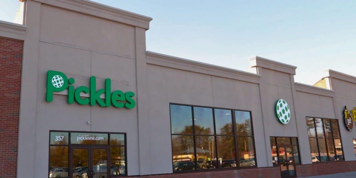 selling your pickleball club