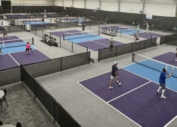 mental health and pickleball