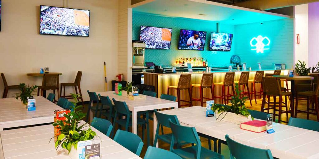 F&B and retailt tech