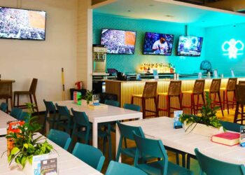 F&B and retailt tech