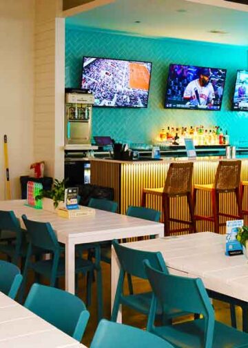 F&B and retailt tech