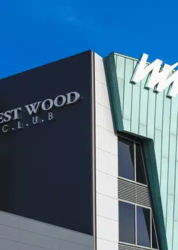 west wood pickleball