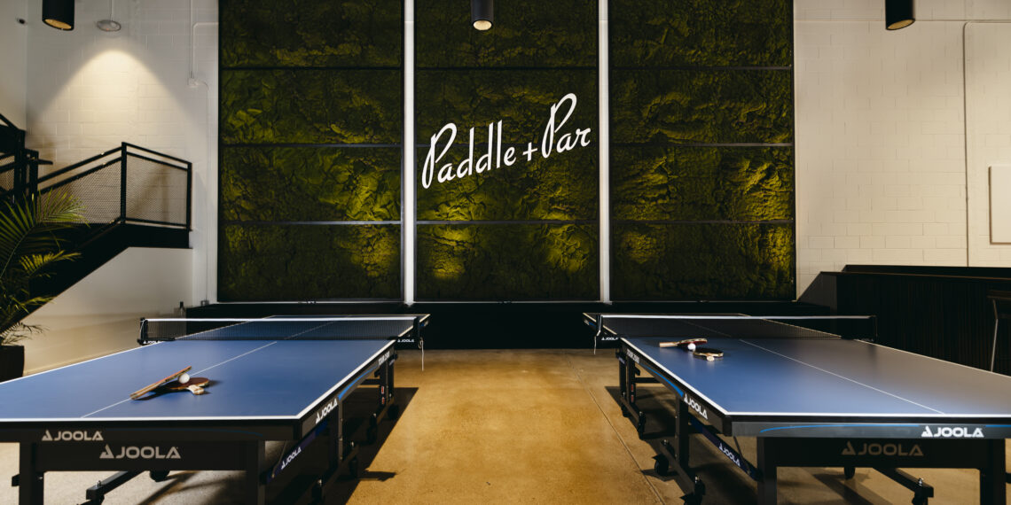 Paddle + Par Club Tour