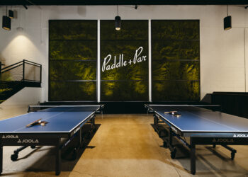 Paddle + Par Club Tour