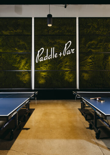 Paddle + Par Club Tour