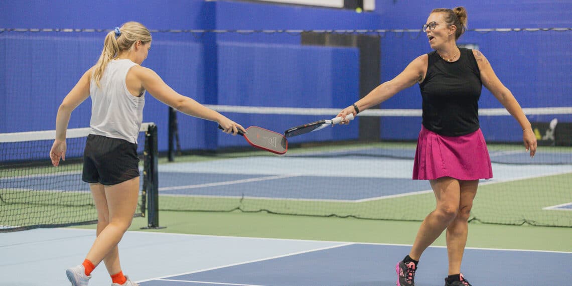 Blue Zone Courts