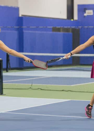 Blue Zone Courts