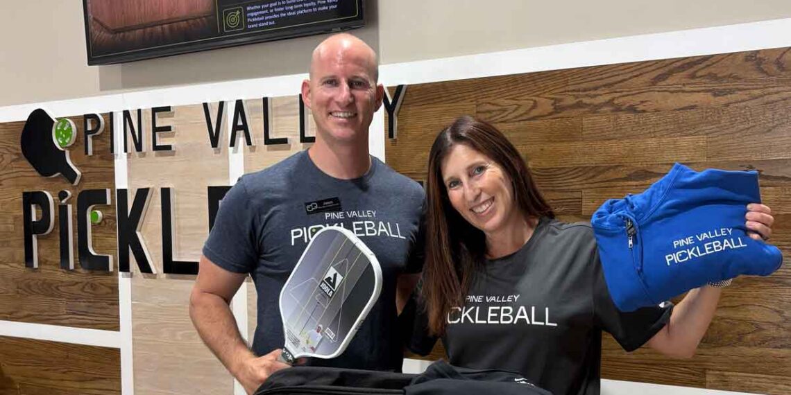 pine valley pickleball