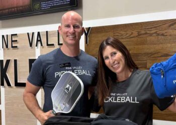 pine valley pickleball