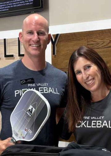 pine valley pickleball