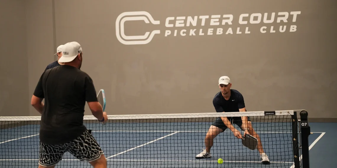 center court tournament technology