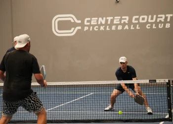 center court tournament technology